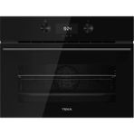 Teka HLC 8440 C FBK Siyah Ankastre Mikrodalga Fırın