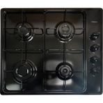 Teka HLX 60 4G AI AL BK Siyah Ankastre Ocak