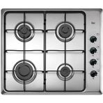 Teka HLX 60 4G AI AL Inox Paslanmaz Çelik Ankastre Ocak