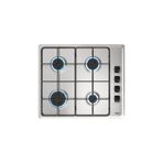 Teka HLX 640 KBA0E IX E5 Ankastre Ocak, Inox, 60 cm