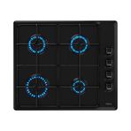 Teka HLX 640 KBC0E BK E5 Siyah 60 cm Ankastre Ocak