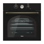 Teka HRB 6300 AT Antrasit 70 lt Ankastre Fırın