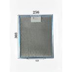 Teka İle Uyumlu Davlumbaz 25,6X30,3 CM Arka Ara 12,5 CM Aspiratör Filtresi