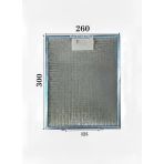 Teka İle Uyumlu Davlumbaz 26X30,1 CM Arka Aralık 12,5 CM Aspiratör Filtresi