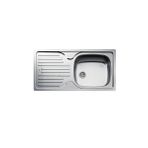 Teka Infant 45 Mikrodekor Sol Çelik Eviye