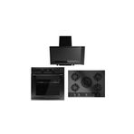 Teka Infinity G1 Edition Ankastre Set (hlb 85-g1 P Bm Maestropizza Fırın Gbc 75-g1 Gb Ocak Dvı 8