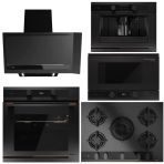 Teka İnfinity G1 Edition Ankastre Set (Hlb 85-G1 P Bm Maestropizza+Gbc 75-G1 Gbc Bm (E5)+Dvı 88-G1 Eos Bm+Ml 82-G1 Bıs L-Clc 85-G1 Gm)