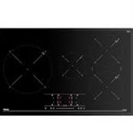 Teka IR 8430 5 Zone 80 cm Siyah İndüksiyon Ocak
