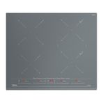 Teka IZC 64630 ST MST Stone Grey İndüksiyonlu Ankastre Ocak