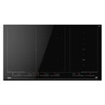 Teka IZF 99700 MST BK 90 cm Direct Sense İndüksiyon Ankastre Ocak