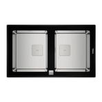 Teka Maestro Diamond RS15 115030017 Cam Eviye