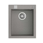 Teka Maestro Forsquare 34.40 TG 115230014 Tegranite Eviye