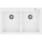 Teka Maestro Forsquare 790 TG 115260018 Tegranite Çelik Eviye