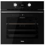 Teka MaestroPizza HLB 8510 P Siyah Cam Ankastre Fırın