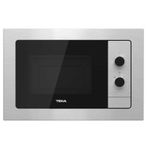 Teka MB 620 BI SS 20 lt Paslanmaz Çelik Inox Mikrodalga Fırın