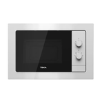 Teka MB 620 BI WH Ankastre Mikrodalga Fırın