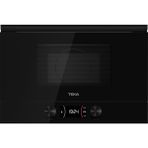 Teka ML 8220 BIS L FBK Siyah Ankastre Mikrodalga Fırın
