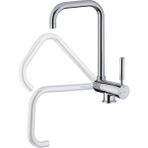 Teka - Mtp 984 - Pencere Önü Mutfak Bataryası - Krom - 116030000 - İnox
