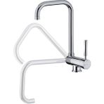 Teka - Mtp 984 - Pencere Önü Mutfak Bataryası - Krom - 116030000