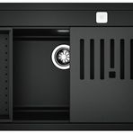 Teka Nova 80 WS-TG Multilevel Granit Eviye