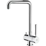 Teka - Os 210 - Arıtmalı Filtre Sistemine Uygun Mutfak Bataryası - Krom - 116090000 - Gümüş