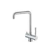 Teka - Os 210 - Arıtmalı Filtre Sistemine Uygun Mutfak Bataryası - Krom - 116090000