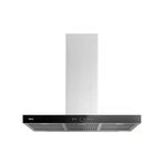 Teka Perfect A4 DLH 985 T Siyah Duvar Tipi Davlumbaz