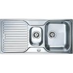 Teka Princess 60 B Mikro Keten Evye Sol - Inox
