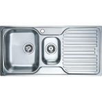 Teka Princess 60 Sağ Paslanmaz Çelik Mutfak Eviyesi 0.80 mm (Kalın) - Inox