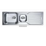 Teka PRİNCESS60B Mikro Keten Sağ Eviye