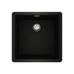 Teka- Radea R10 40.40 M-Tg Granit Evye - Tezgahüstü / Tezgahaltı - Black - 115230048 - Siyah