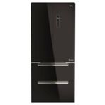 Teka RFD 77820 GBK Siyah Buzdolabı