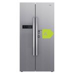 Teka RLF 74910 SS Gri Buzdolabı