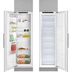 Teka Rsl 73360 Fı Eu Ankastre Buzdolabı - Rsf 73360 Fı 8 Çekmeceli Dikey No Frost Ankastre Derin Dondurucu