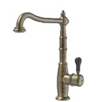 Teka RT 915 Retro Pirinç Mutfak Bataryası