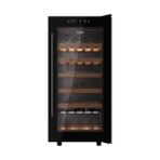 Teka - Rvf 10032 Gbk - Solo Şarap Dolabı -83 Lt - Siyah - 113610001