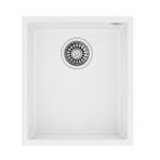 Teka Square 34.40 Tg Arctic White Granit Eviye 115230034 Beyaz
