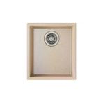 Teka SQUARE 34.40 TG Avena Beige Tegranit Eviye