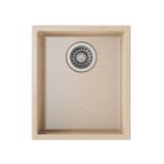 Teka Square 34.40 TG Tek Hazneli Tezgah Altı Tegranite Eviye