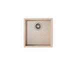 Teka Square 40.40 Tg Avena Beige Granit Eviye 115230027 Bej