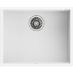 Teka Square 50.40 TG Artic White Renkli Granit Eviye