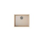 Teka Square 50.40 Tg Avena Beige Granit Eviye 115230022 Bej