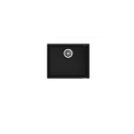 Teka Square 50.40 Tg Black Granit Eviye 115230020 Siyah