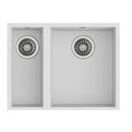 Teka Square 560 Tg Granit Eviye Arctic White 115260033 Beyaz
