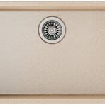 Teka Square 72.40 TG Avena Beige Renkli Eviye