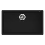 Teka Square 72.40 TG Black Renkli Granit Eviye