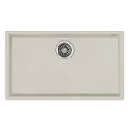 Teka Square 72.40 Tg Bright Cream Granit Eviye 115230018 Krem