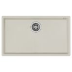 Teka Square 72.40 TG Bright Cream Renkli Granit Eviye