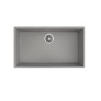 Teka Square 72.40 TG Stone Grey Renkli Granit Eviye
