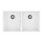 Teka Square 760 Tg Arctic White Granit Eviye 115260028 Beyaz